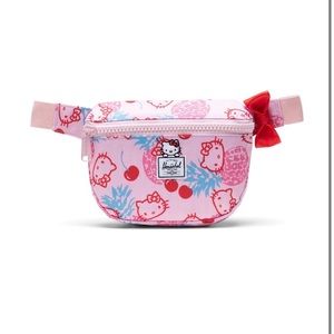 Herschel x Hello Kitty Belt Bag Fannypack NWT
